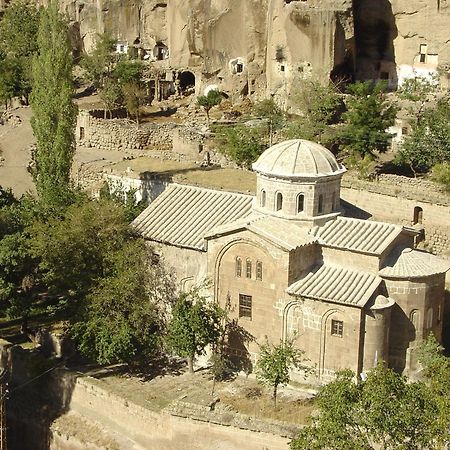 Kapadokya Ihlara Konaklari & Caves Guzelyurt Exterior photo