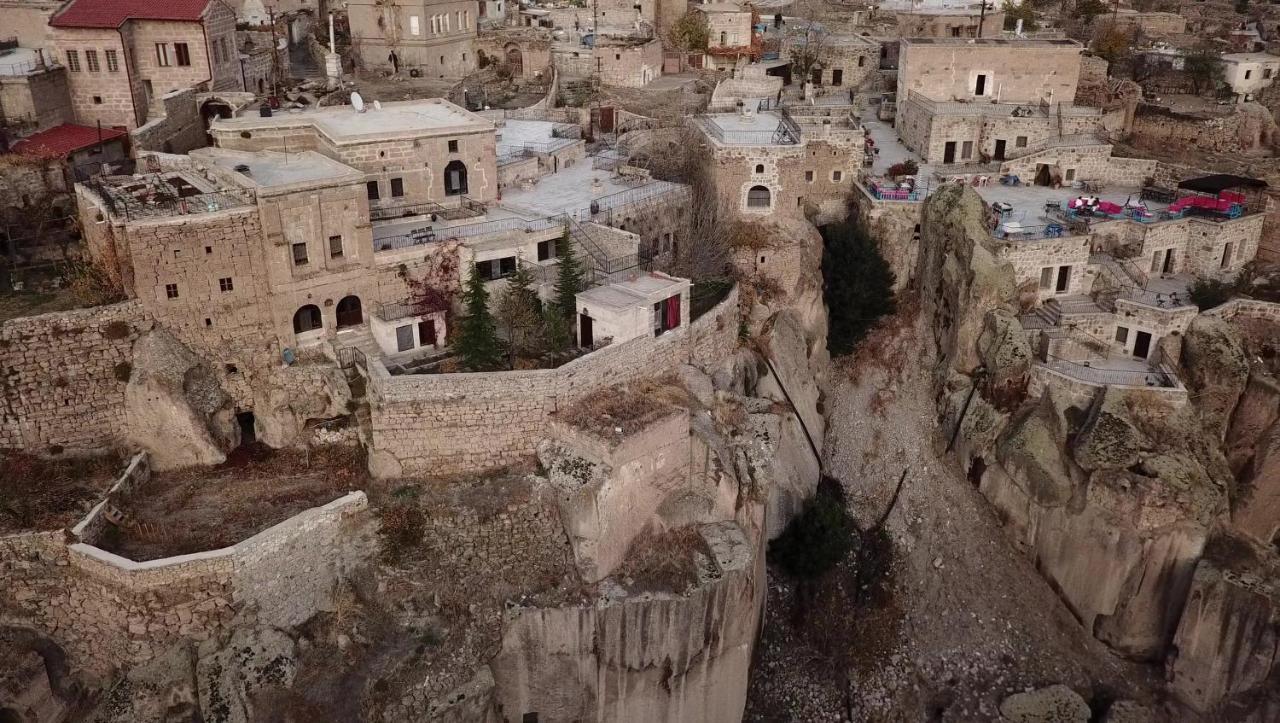 Kapadokya Ihlara Konaklari & Caves Guzelyurt Exterior photo