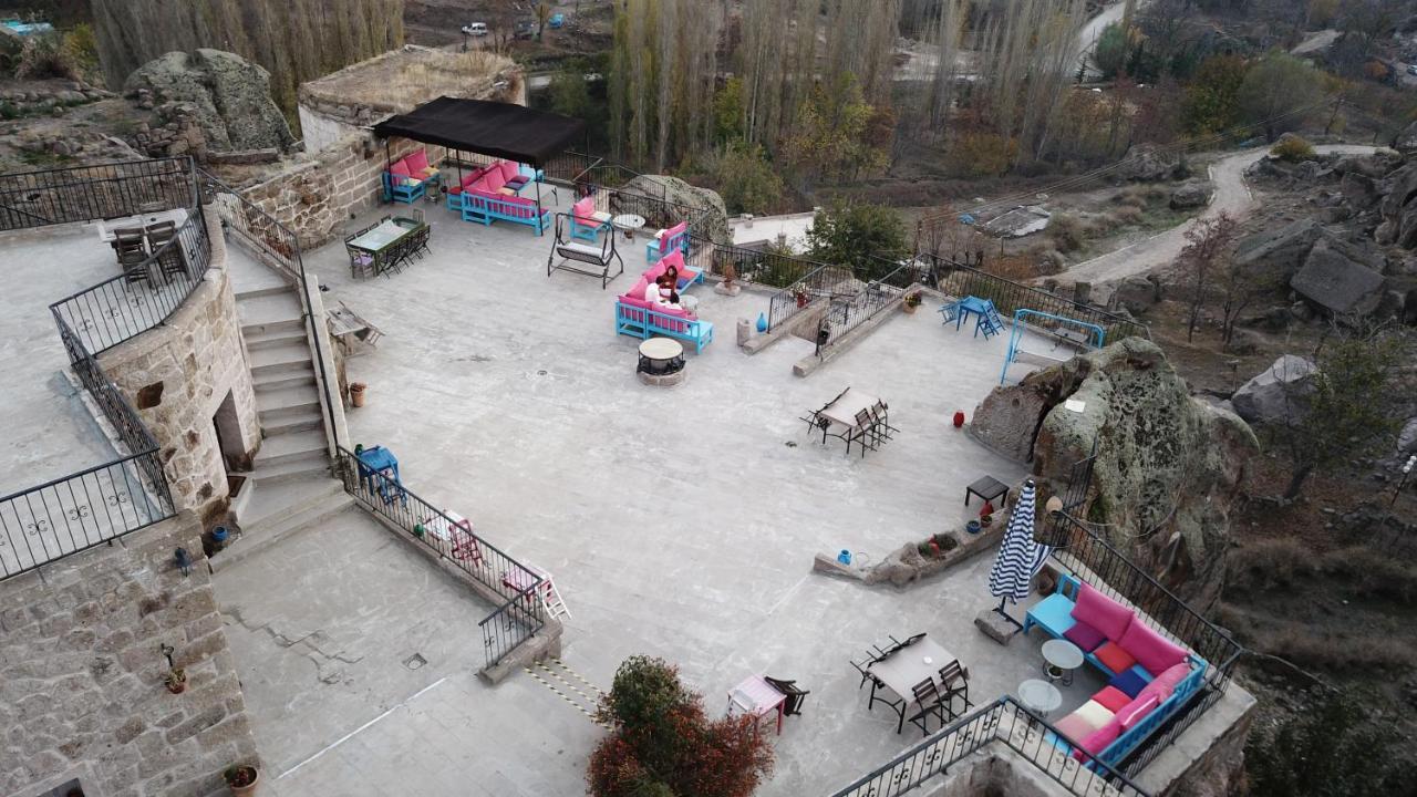 Kapadokya Ihlara Konaklari & Caves Guzelyurt Exterior photo