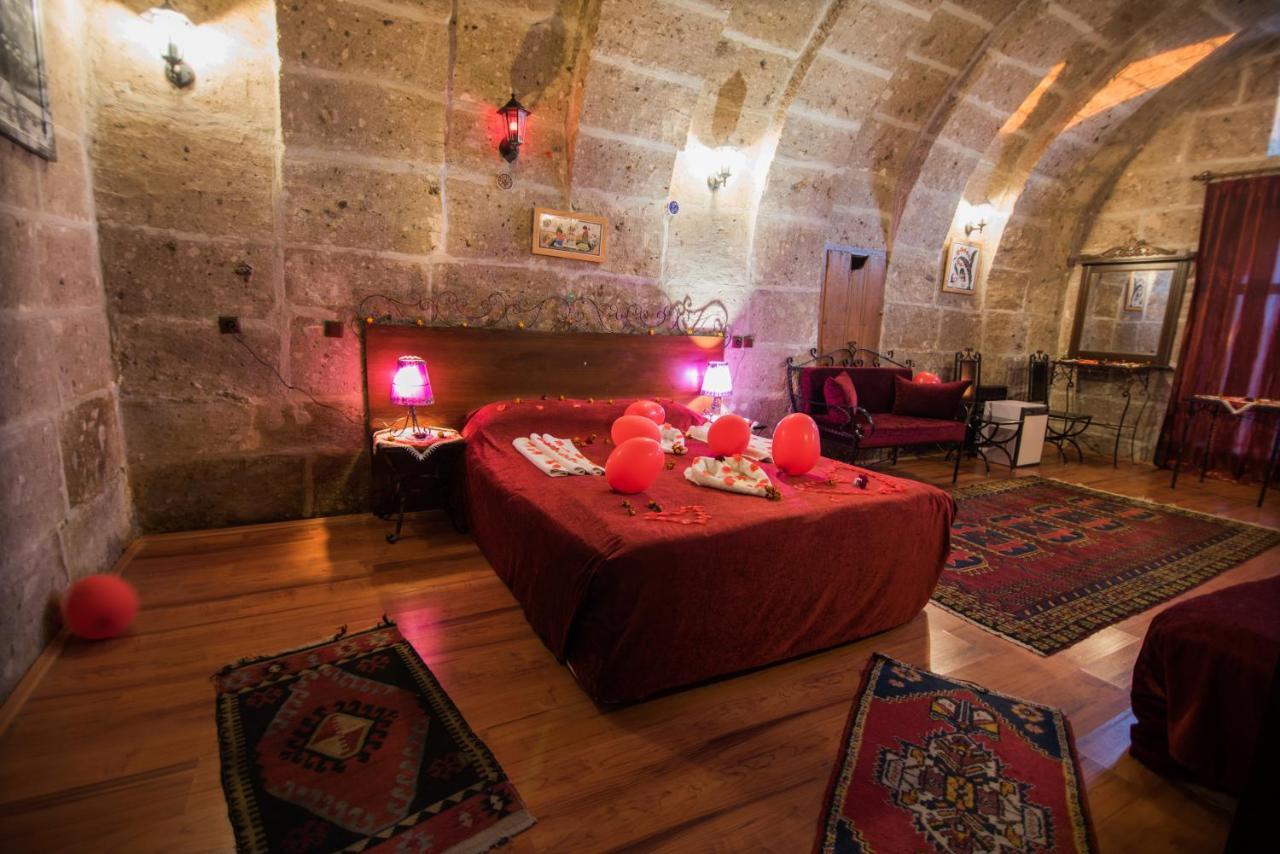 Kapadokya Ihlara Konaklari & Caves Guzelyurt Exterior photo