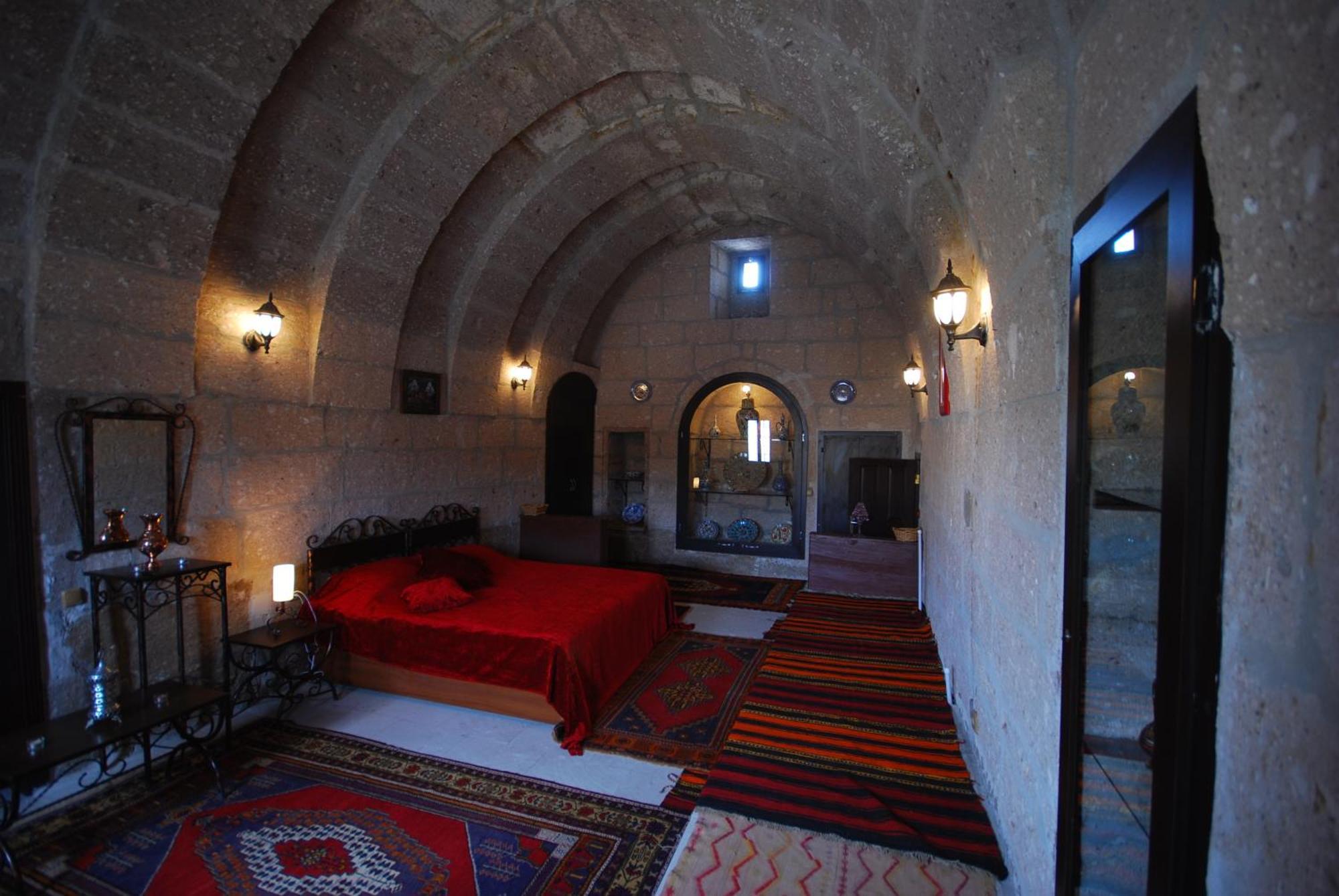 Kapadokya Ihlara Konaklari & Caves Guzelyurt Exterior photo