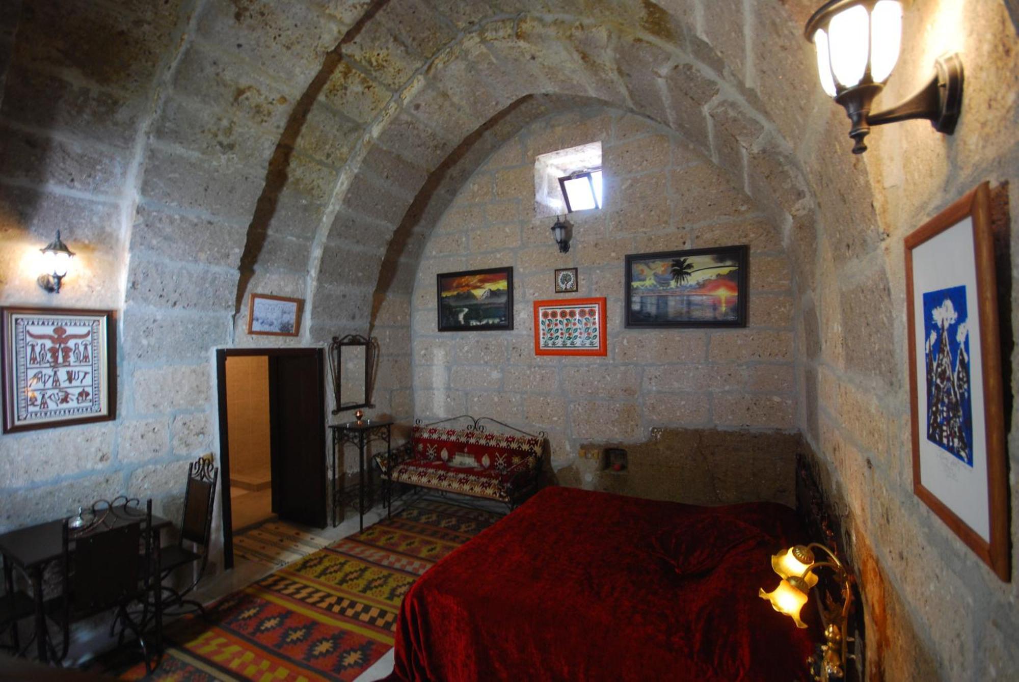 Kapadokya Ihlara Konaklari & Caves Guzelyurt Exterior photo