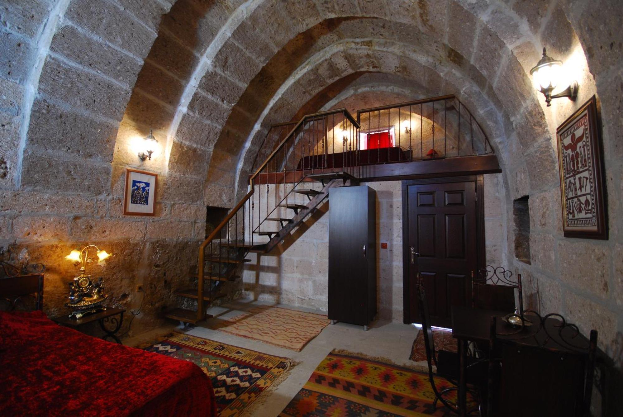 Kapadokya Ihlara Konaklari & Caves Guzelyurt Exterior photo