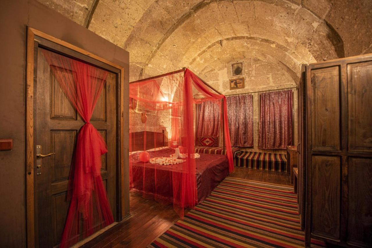 Kapadokya Ihlara Konaklari & Caves Guzelyurt Exterior photo