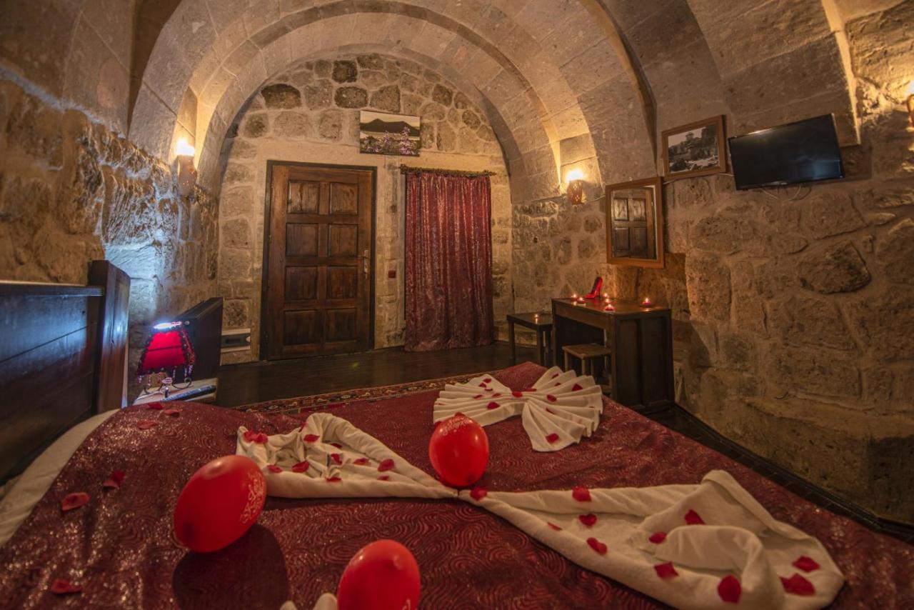 Kapadokya Ihlara Konaklari & Caves Guzelyurt Exterior photo