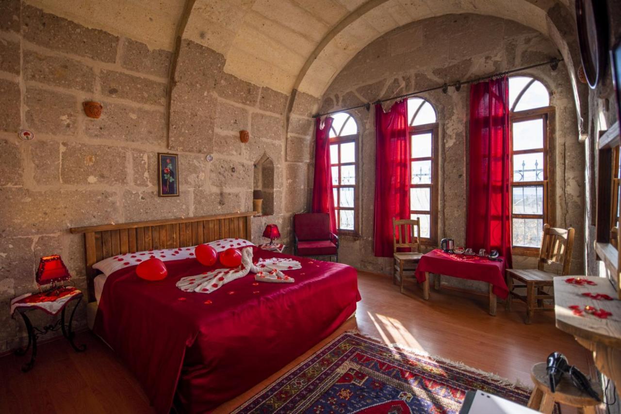 Kapadokya Ihlara Konaklari & Caves Guzelyurt Exterior photo