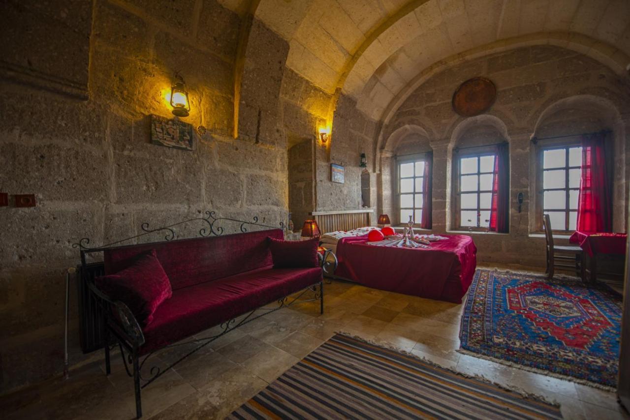 Kapadokya Ihlara Konaklari & Caves Guzelyurt Exterior photo