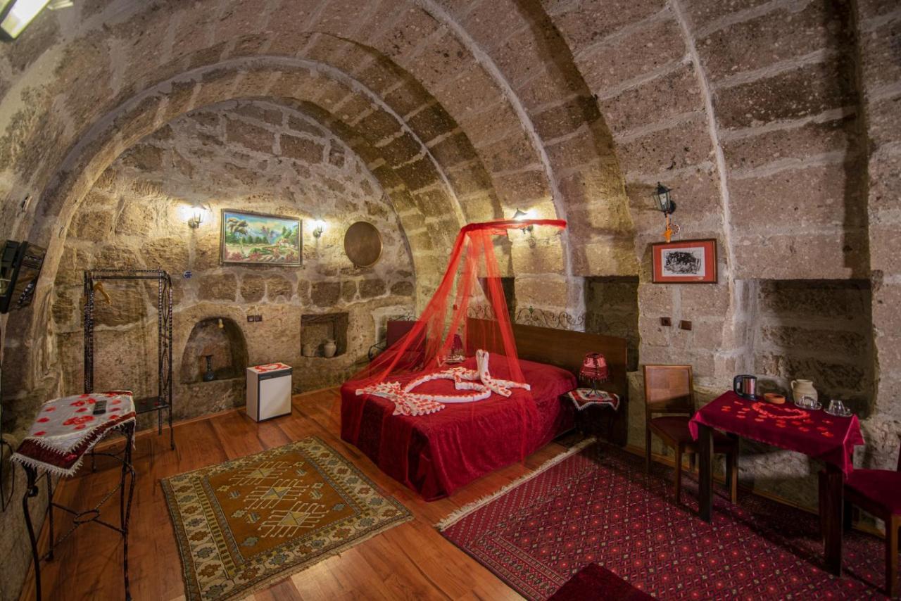 Kapadokya Ihlara Konaklari & Caves Guzelyurt Exterior photo