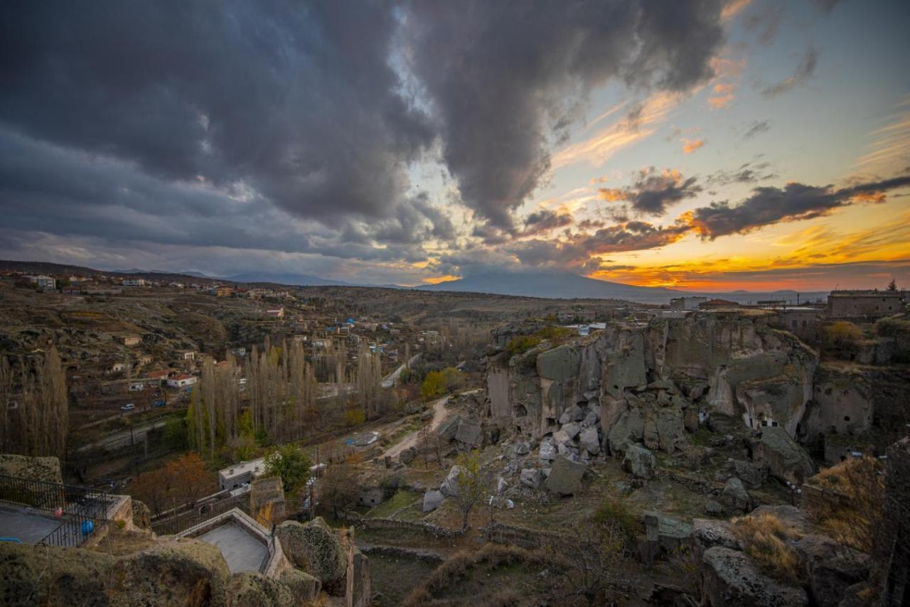 Kapadokya Ihlara Konaklari & Caves Guzelyurt Exterior photo
