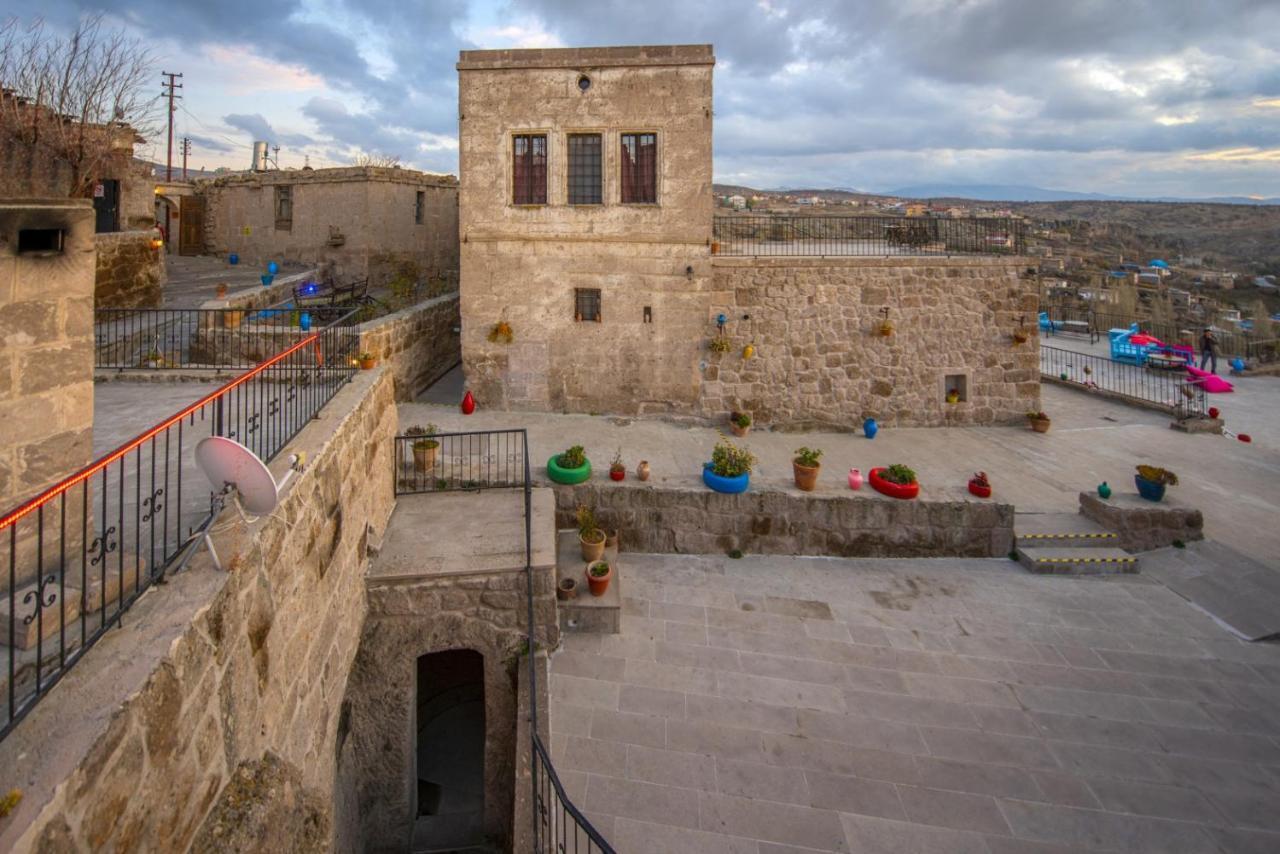 Kapadokya Ihlara Konaklari & Caves Guzelyurt Exterior photo