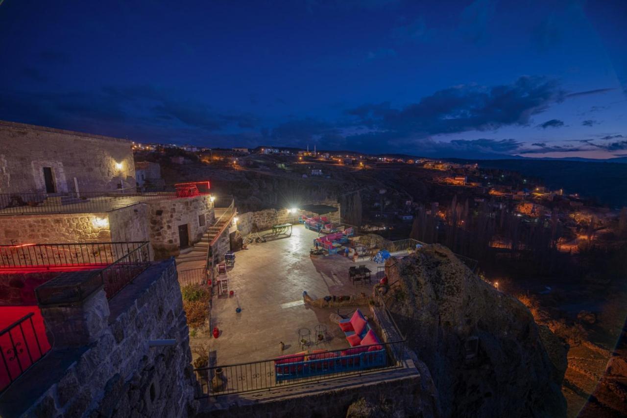 Kapadokya Ihlara Konaklari & Caves Guzelyurt Exterior photo