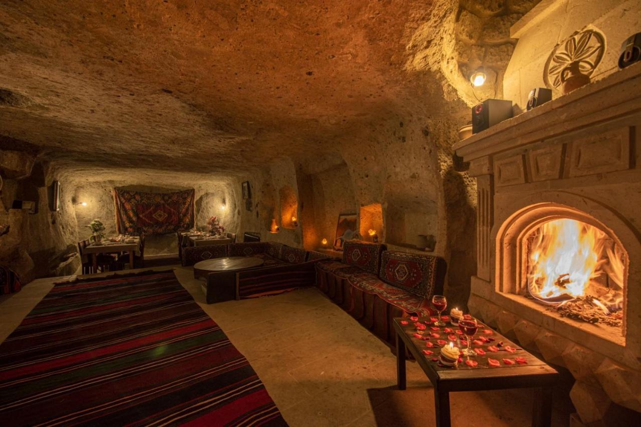 Kapadokya Ihlara Konaklari & Caves Guzelyurt Exterior photo