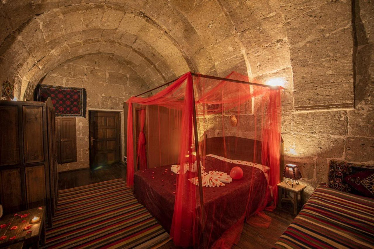 Kapadokya Ihlara Konaklari & Caves Guzelyurt Exterior photo