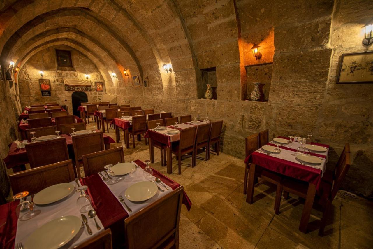 Kapadokya Ihlara Konaklari & Caves Guzelyurt Exterior photo