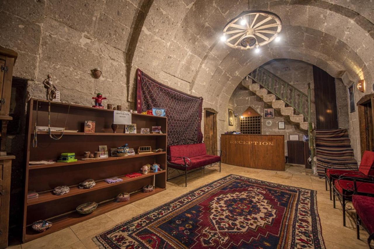 Kapadokya Ihlara Konaklari & Caves Guzelyurt Exterior photo
