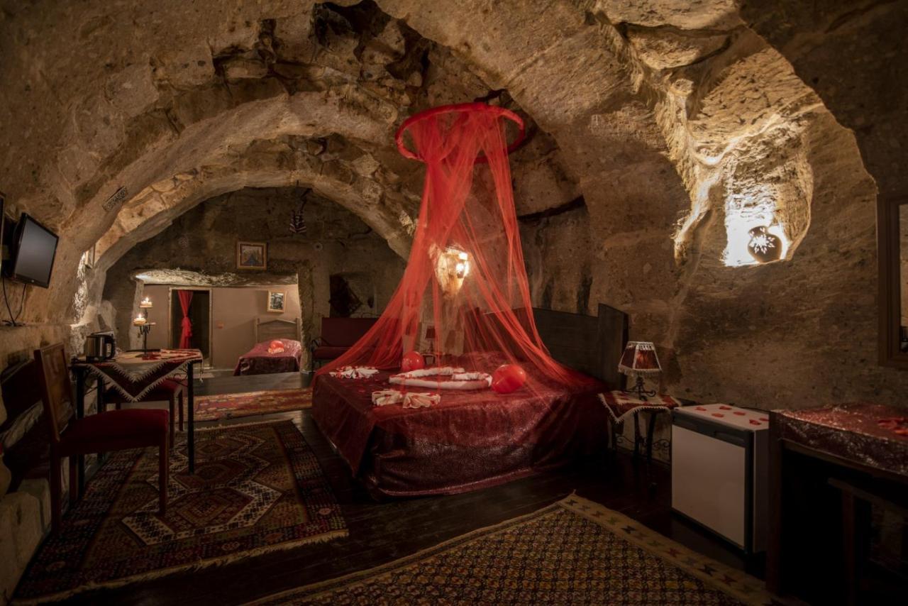 Kapadokya Ihlara Konaklari & Caves Guzelyurt Exterior photo